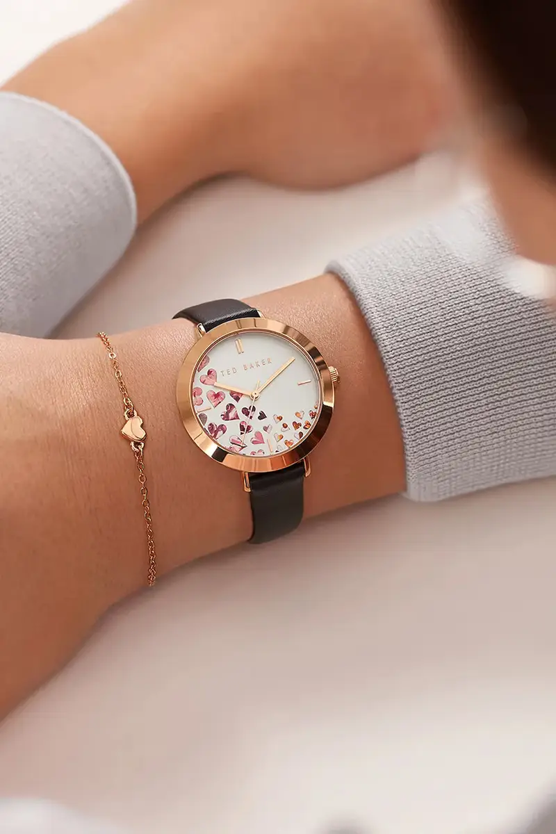 orologio e bracciale colore oro BKG028200 miniatura 4