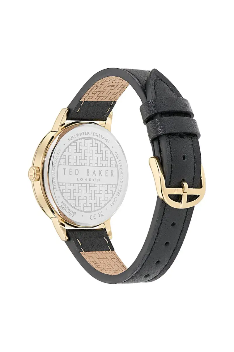 orologio e bracciale donna colore nero BKGFW2402 miniatura 3