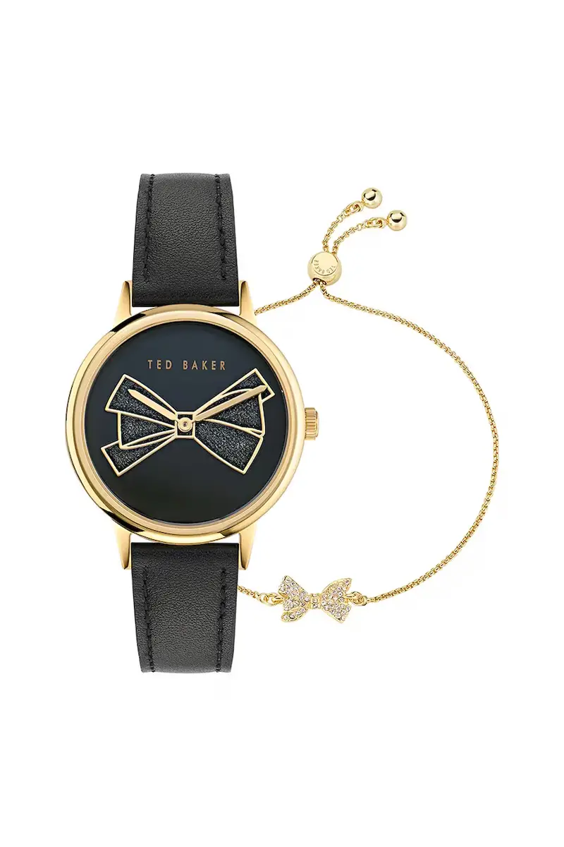 orologio e bracciale donna colore nero BKGFW2402