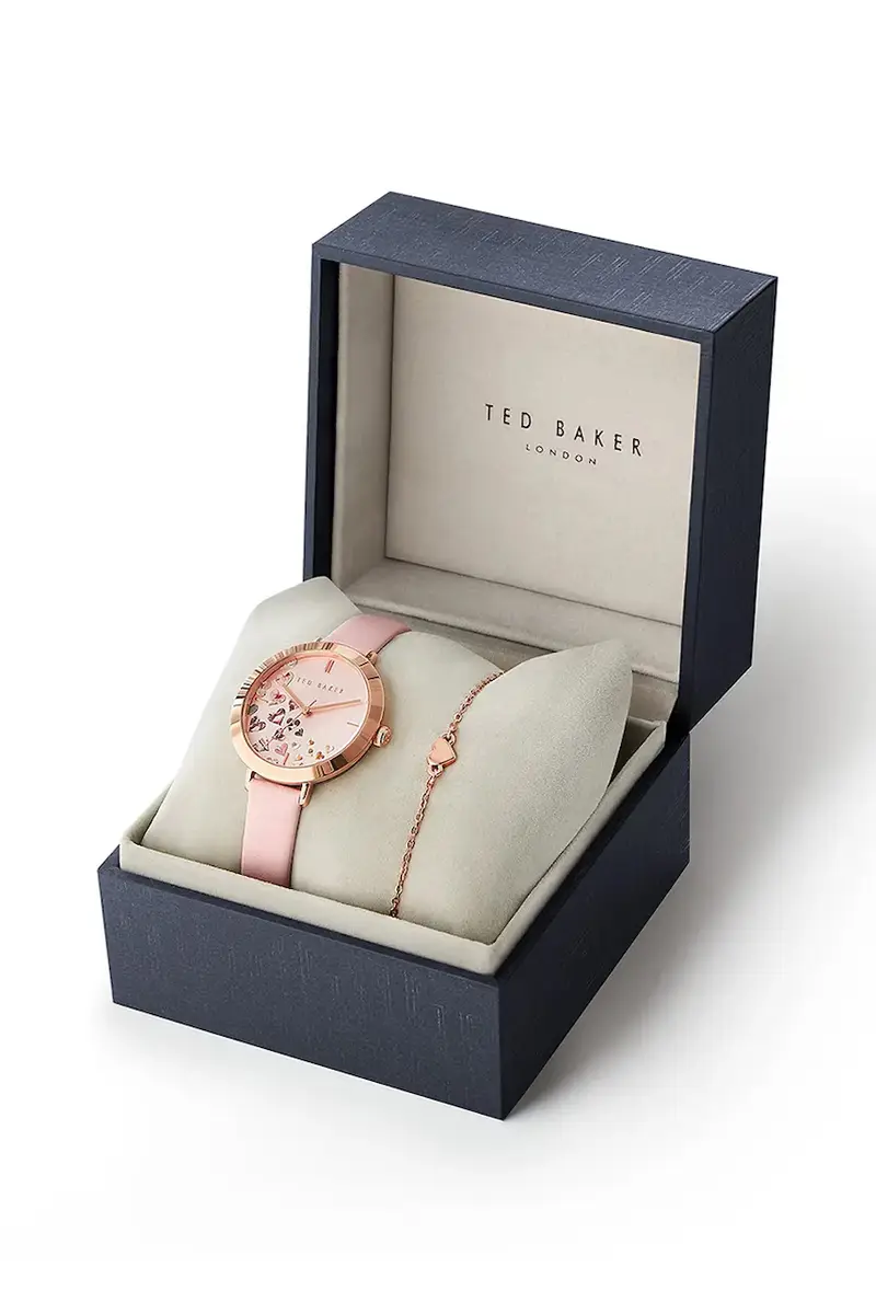 orologio e bracciale Rosa miniatura 2