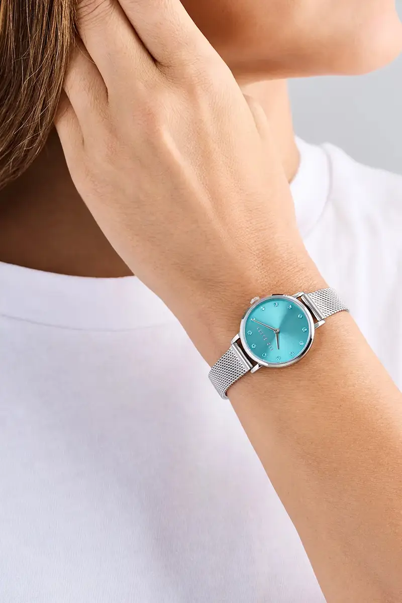 orologio TB CLASSIC CHIC Argento miniatura 4