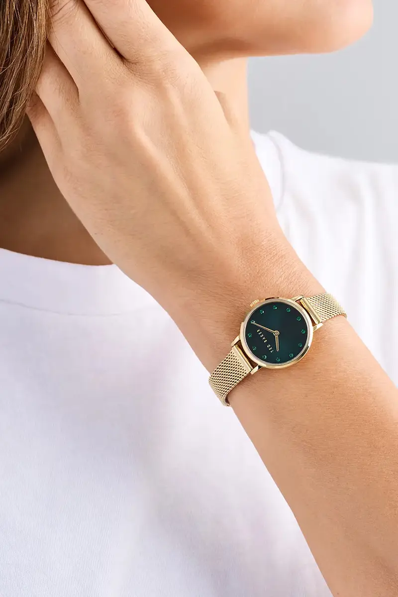 orologio TB CLASSIC CHIC Oro miniatura 4