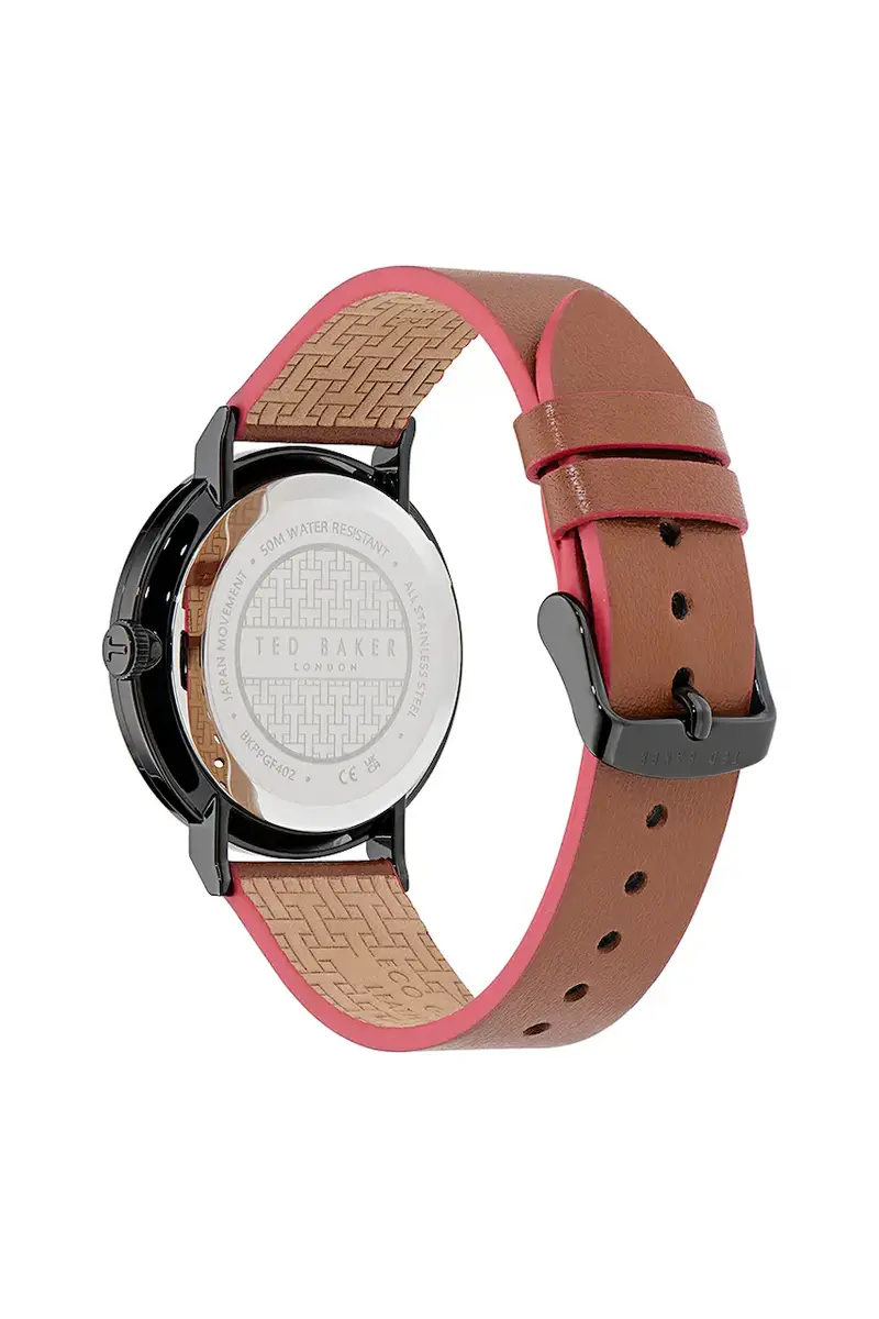 orologio uomo colore nero BKPPGF402 miniatura 3