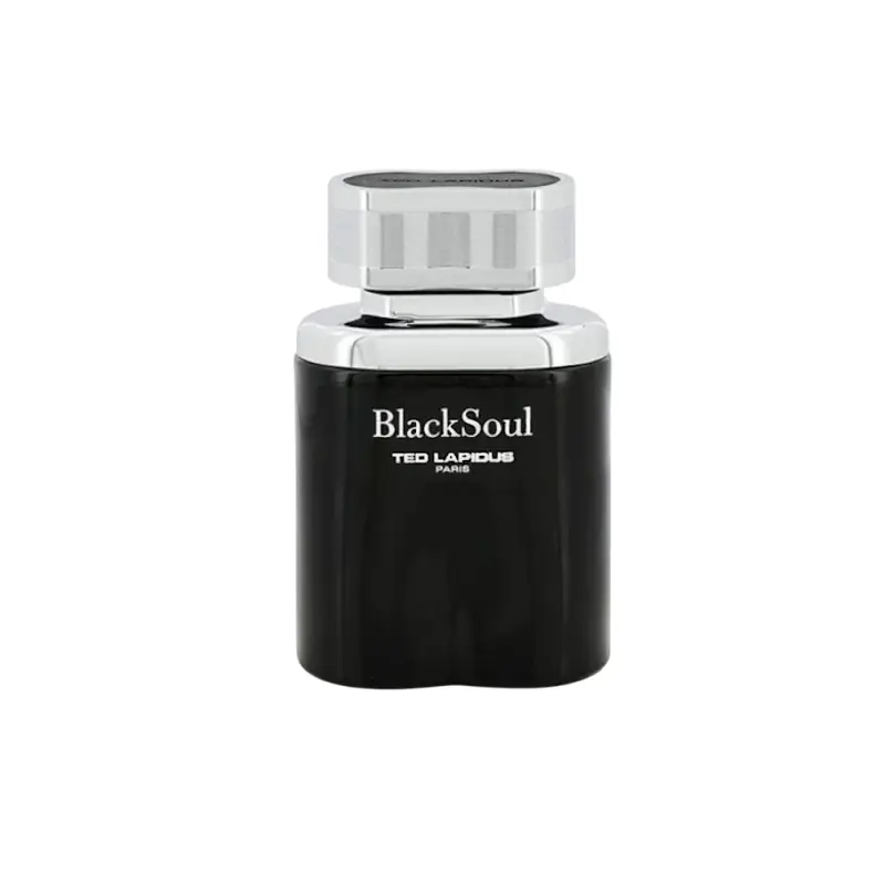 Black Soul Eau De Toilette per uomo 50 ml