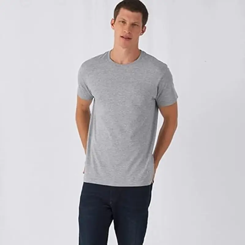 Teetaly T-shirt Uomo Verde 1884857 miniatura 2