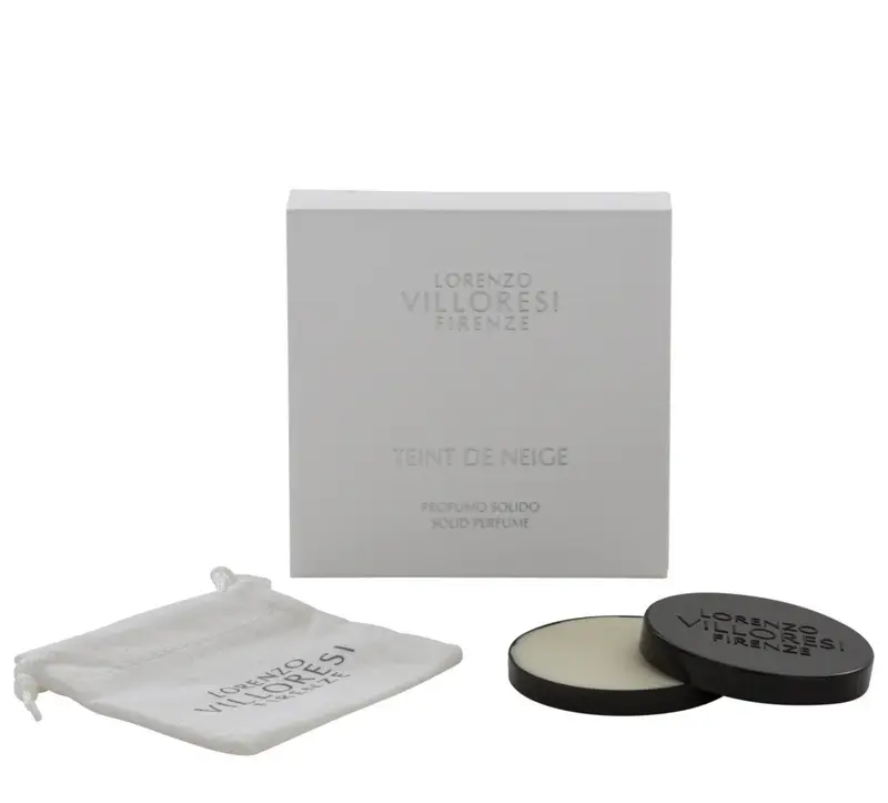TEINT DE NEIGE PROFUMO SOLIDO