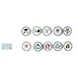 Ghirlanda luminosa Teknofun One Piece Heads