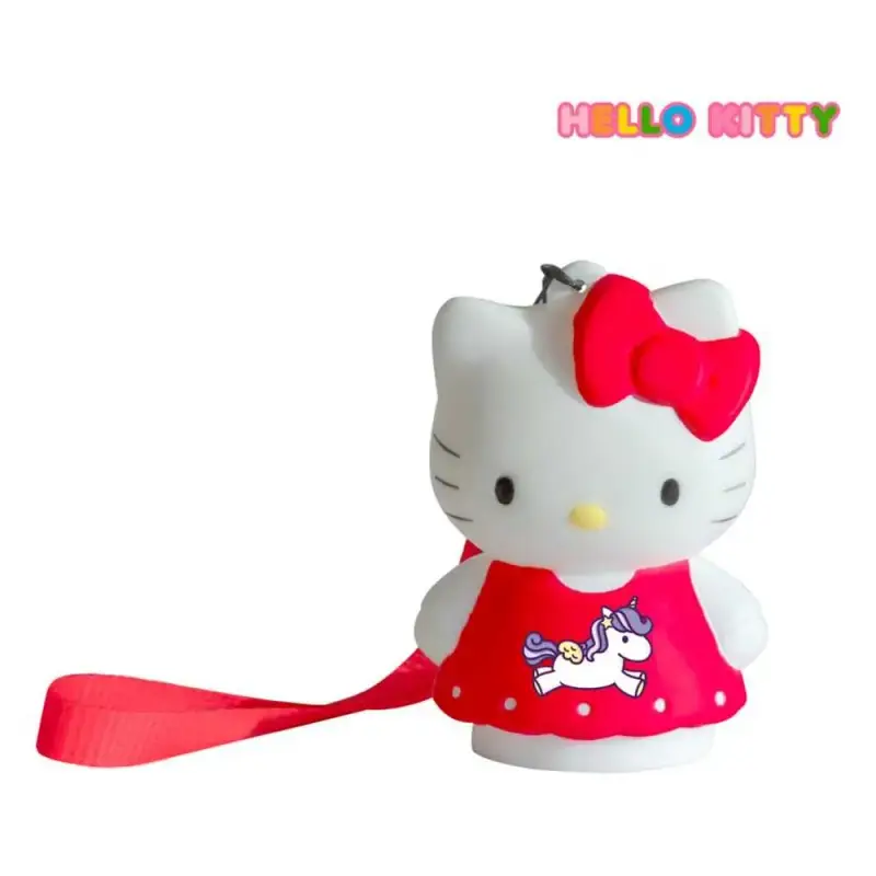 Statuetta luminosa da collezione Teknofun Hello Kitty Unicorn
