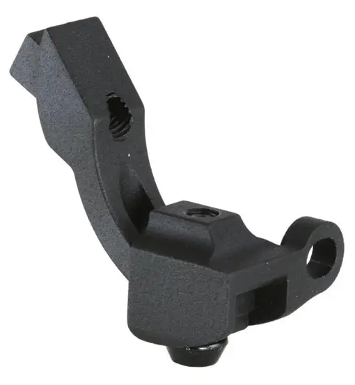 HD 4 0 I-Spec II - adattatore leva cambio-freno Black