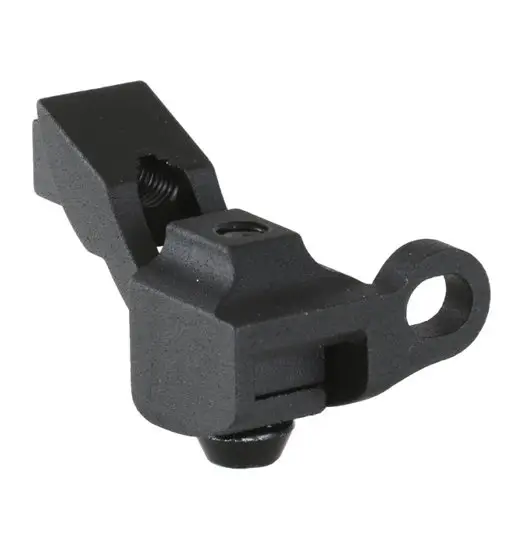 HD 4 0 I-Spec II sx - adattatore per cambio Black