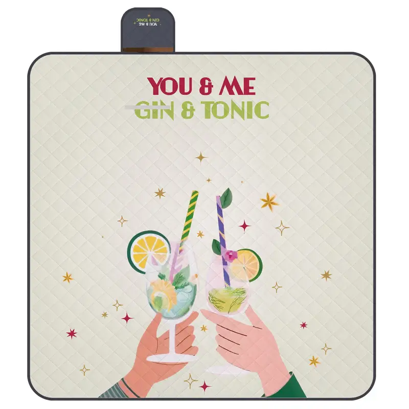 Telo Picnic Adulto Gin Tonic