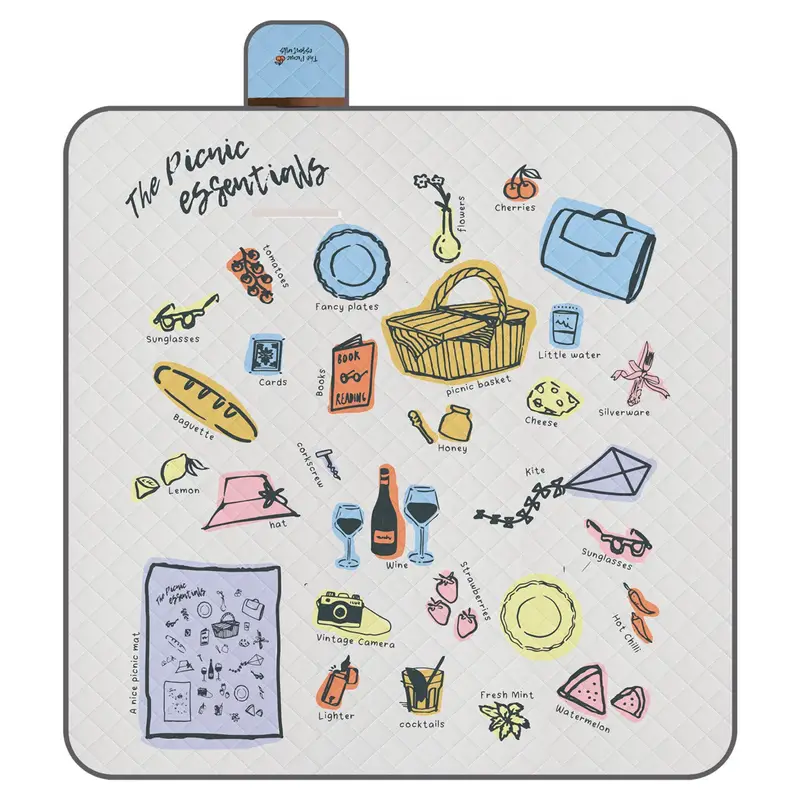 Telo Picnic Adulto Picnic Essential