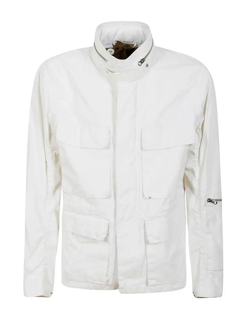 Blouson Bianco