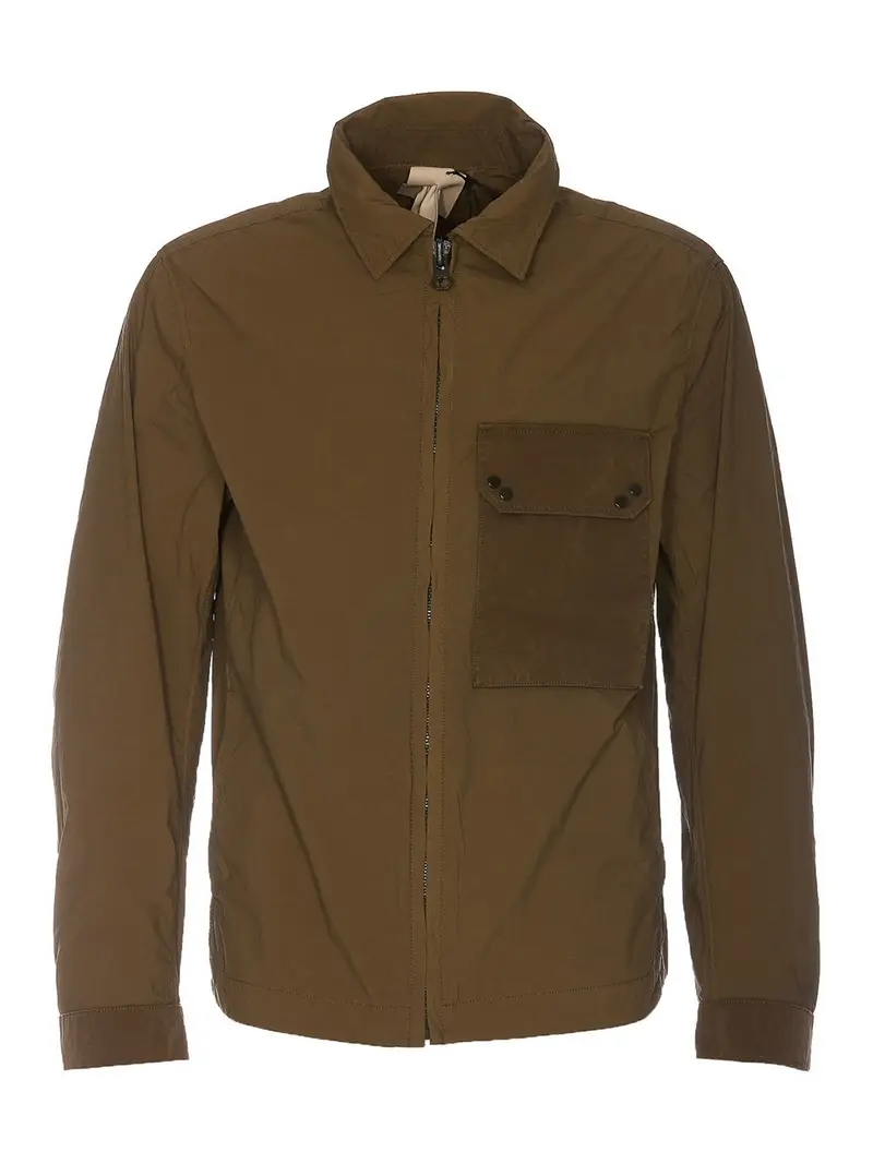 Giacca a strato intermedio Verde