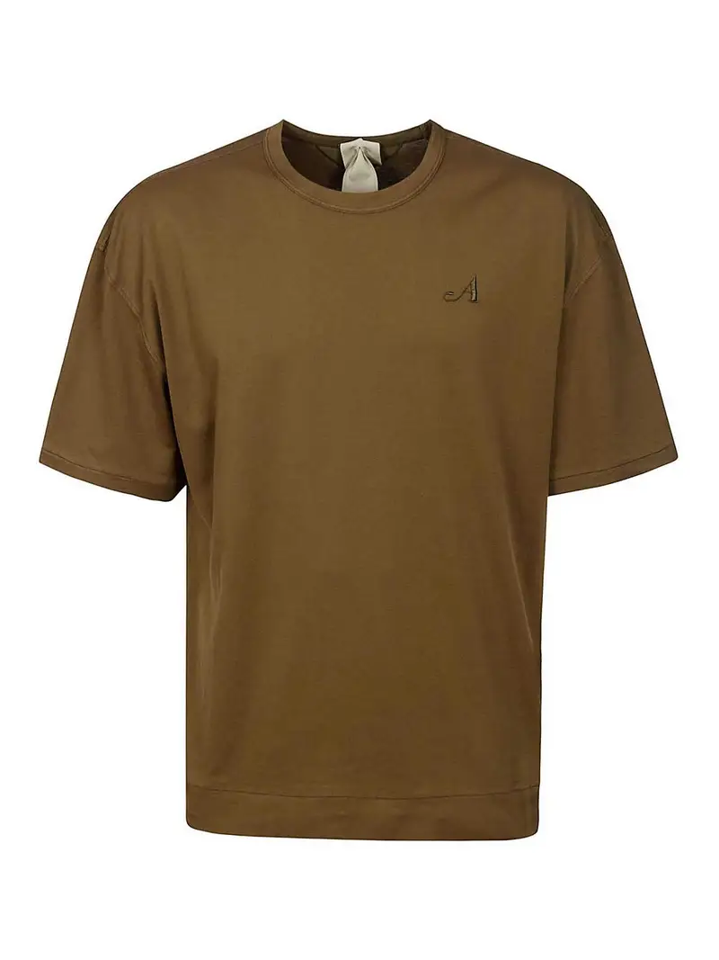 TEN C T-shirt Verde 3386340