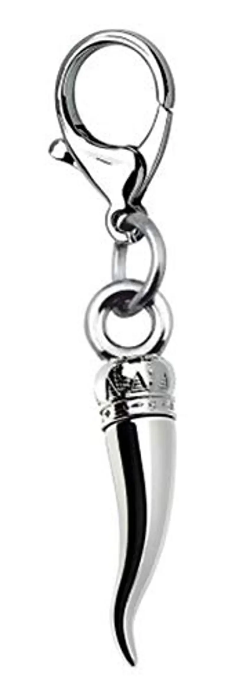 Ten Charms cornino portafortuna cod.EL28050 cm 4x0,8x0,5h by Varotto & Co.