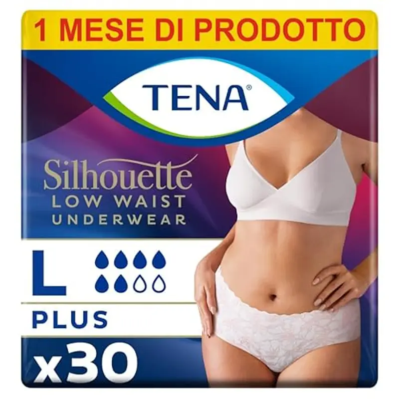 TENA LADY PANTS DISCREET