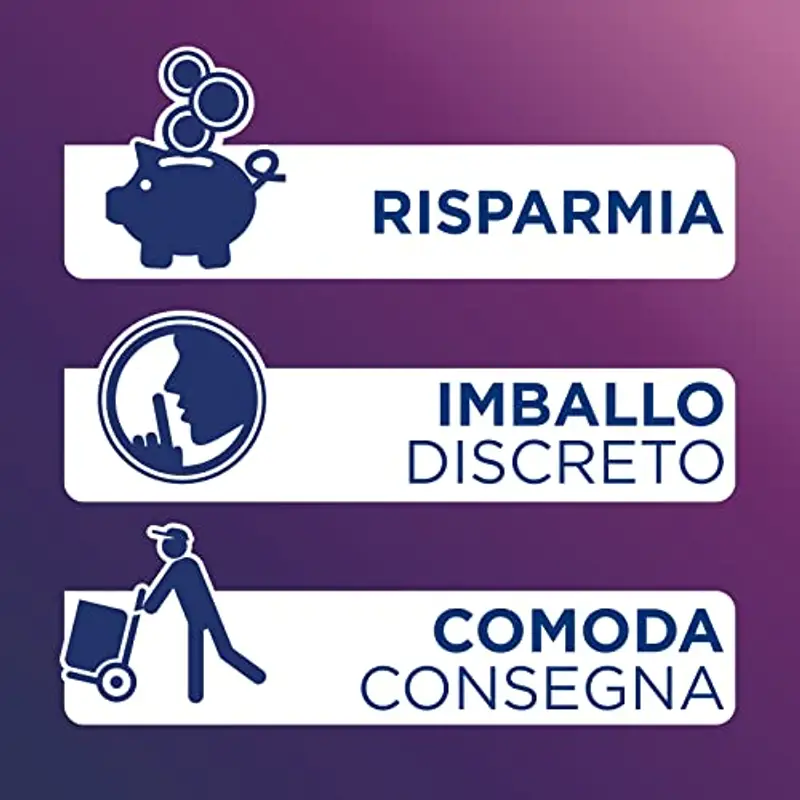 TENA Silhouette, Noir, Vita Bassa, Taglia M, 30 Mutandine, per Perdite Urinarie, Elasticizzate, Monouso, per Donna miniatura 2