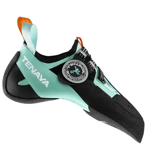 Aruma M - scarpe arrampicata - uomo Black