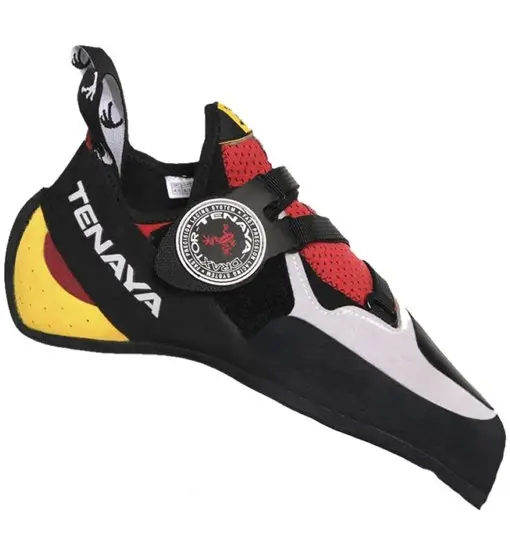 Iati - scarpette da arrampicata - uomo Black