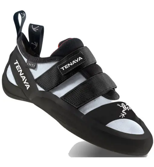 Inti - scarpette arrampicata - uomo Black