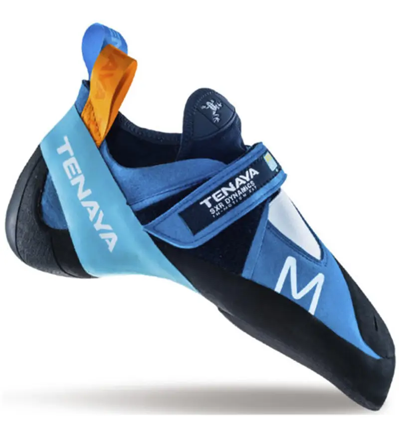 Mastia - scarpette da arrampicata Blue