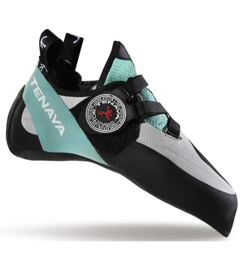 Oasi - scarpa arrampicata - donna Black