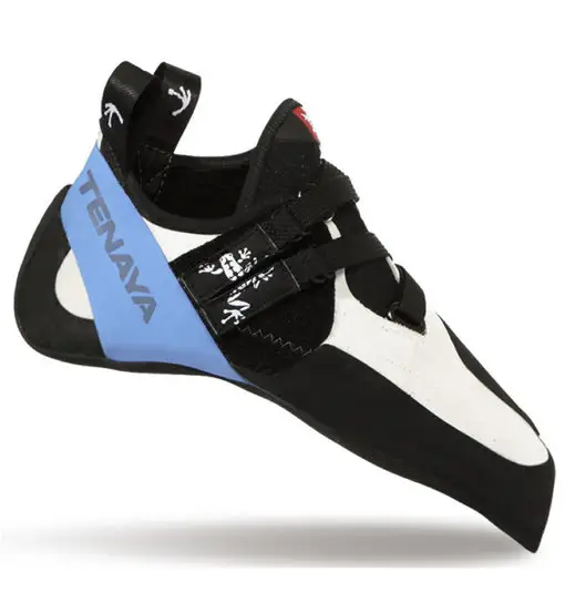 Oasi - scarpe arrampicata - uomo Blue