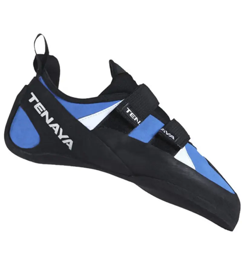 Tanta - scarpette arrampicata - uomo Blue