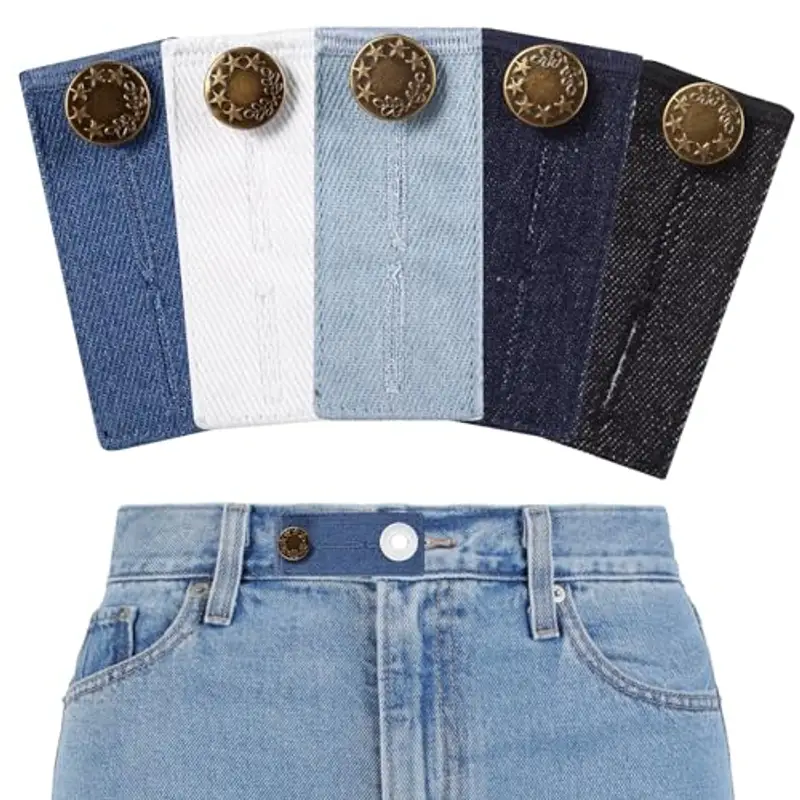 TENBRACHIAN Set Estensori Elastici Vita Pantaloni