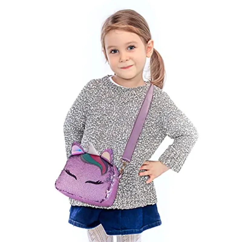 TENDYCOCO Borsa a tracolla Lilla 1987329 miniatura 2