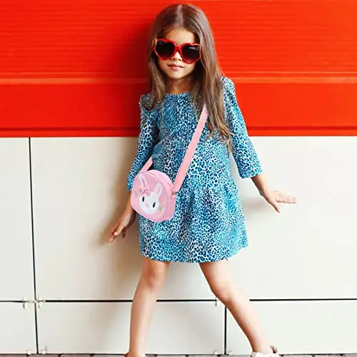 TENDYCOCO Borsa a tracolla Rosa 2529785 miniatura 3