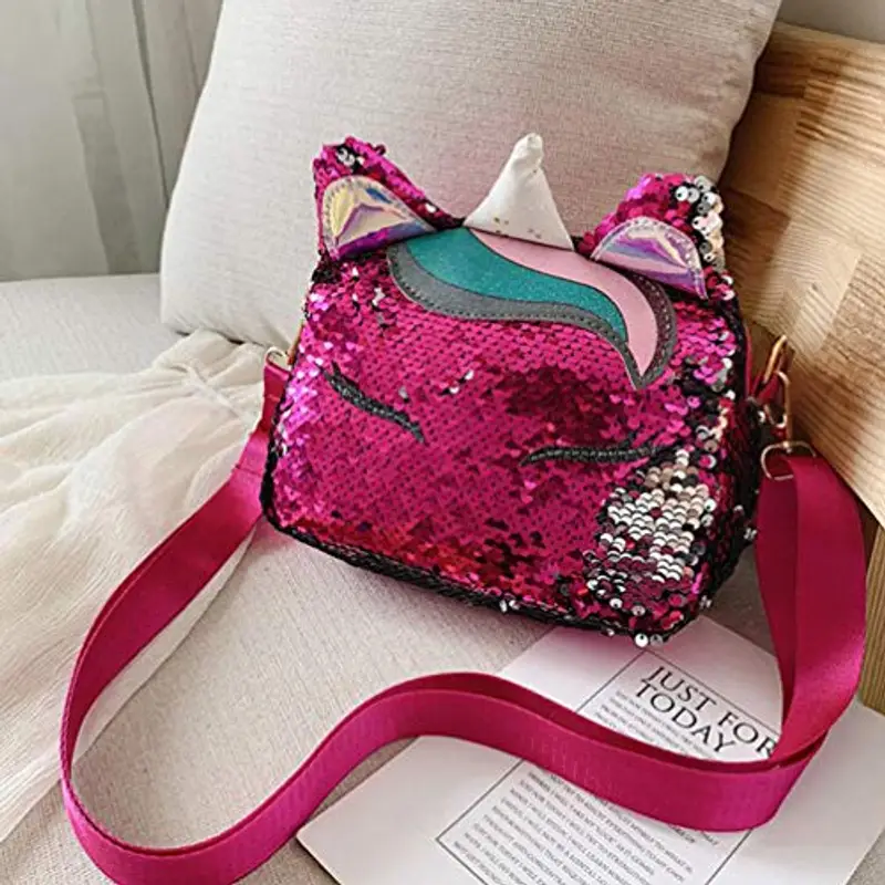 TENDYCOCO Borsa a tracolla Rosa 1987328 miniatura 3