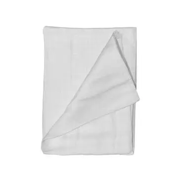 QUADRATO GARZA DI COTONE TENERI BEBE 505