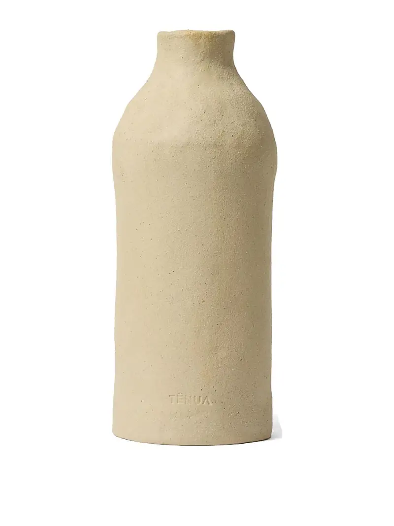 Ceramic Vase (Large) Beige