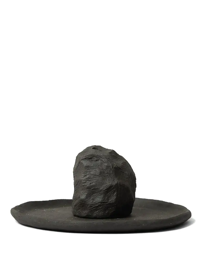 Incense Holder (Large) Nero