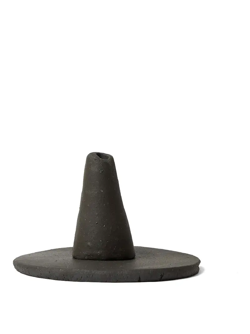 Portaincenso (piccolo) Nero