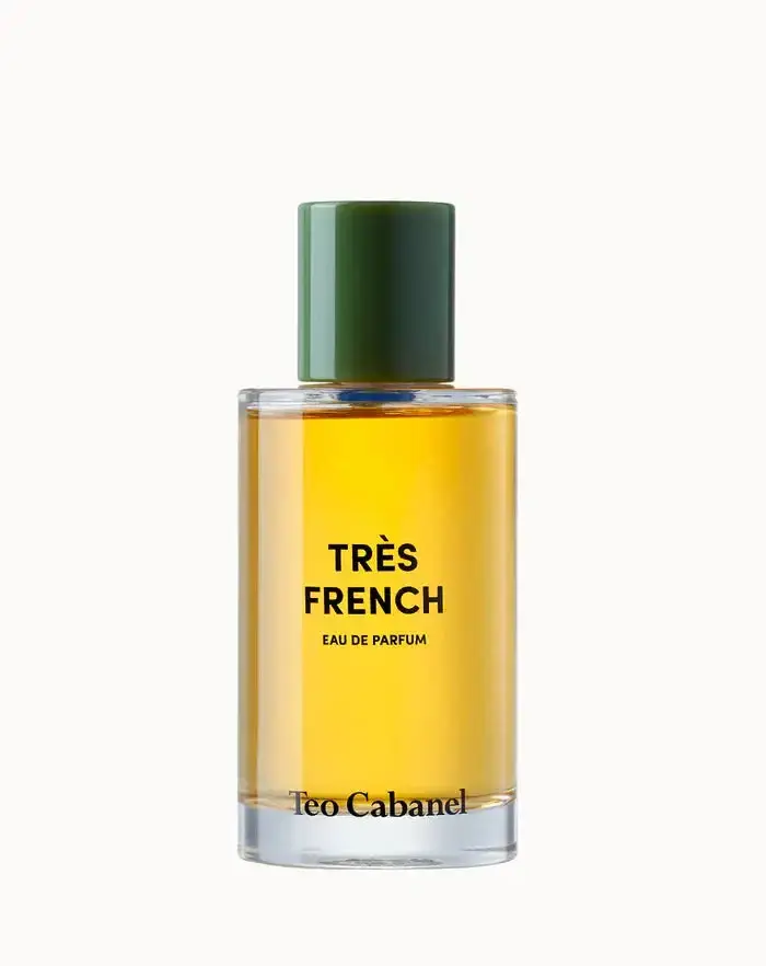 Tres French - 100 ML EAU DE PARFUM