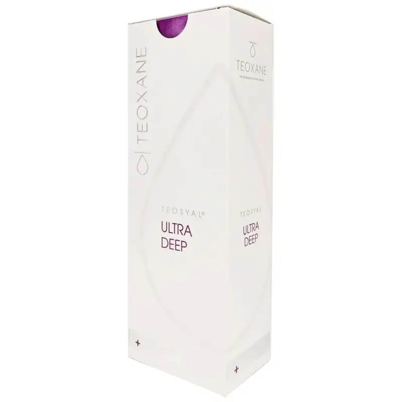 Teosyal Puresense Ultra Deep (2x1,2ml)