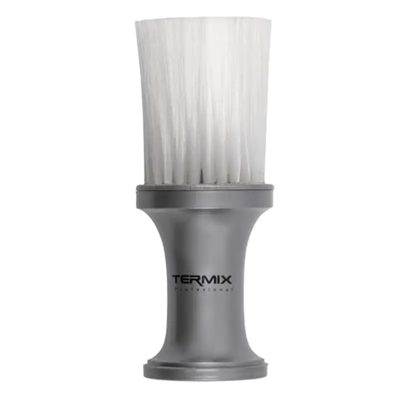 Termix Pennelli per Collo, Spazzola da Barbiere per Collo, Spazzola per Rimuovere i Peli da Parrucchiere, Accessori Professionali da Barbiere, Fibre Morbide per Lavorare con la Massima Pulizia