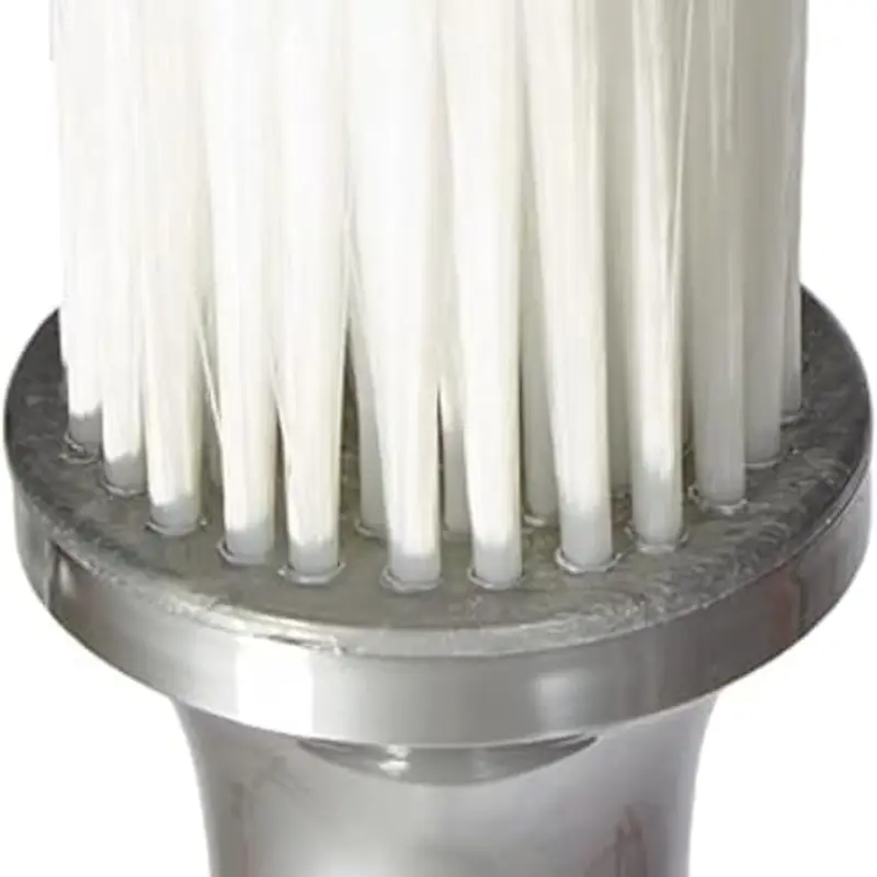 Termix Pennelli per Collo, Spazzola da Barbiere per Collo, Spazzola per Rimuovere i Peli da Parrucchiere, Accessori Professionali da Barbiere, Fibre Morbide per Lavorare con la Massima Pulizia miniatura 2