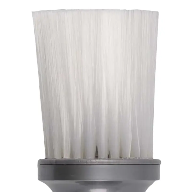 Termix Pennelli per Collo, Spazzola da Barbiere per Collo, Spazzola per Rimuovere i Peli da Parrucchiere, Accessori Professionali da Barbiere, Fibre Morbide per Lavorare con la Massima Pulizia miniatura 3