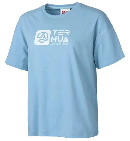 Ailik T W - T-shirt - donna Blue