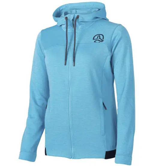 Callum - felpa in pile - donna Blue