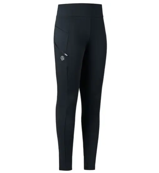 Coolsha Warm TGT W - pantaloni trekking - donna Black