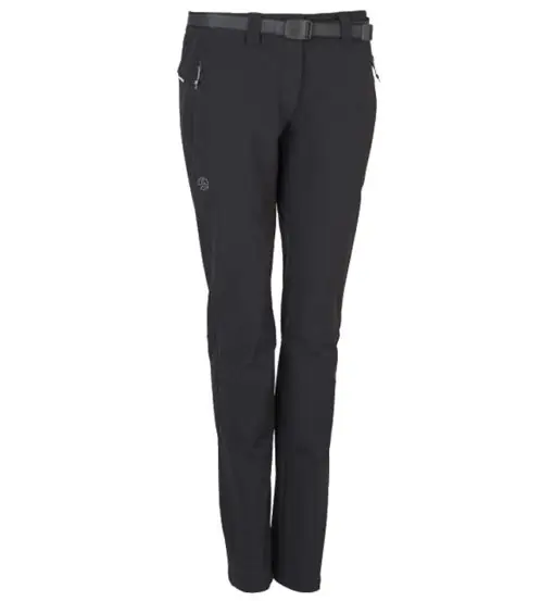 Darkstone W - pantaloni trekking - donna Black