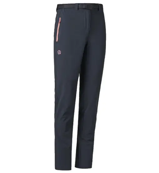 Darkstone W - pantaloni trekking - donna Grey