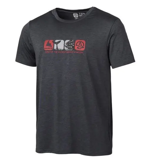 Dyke - T-shirt - uomo Grey