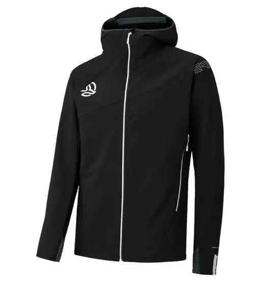 Ehunmilak 2.0 M - giacca hardshell - uomo Black