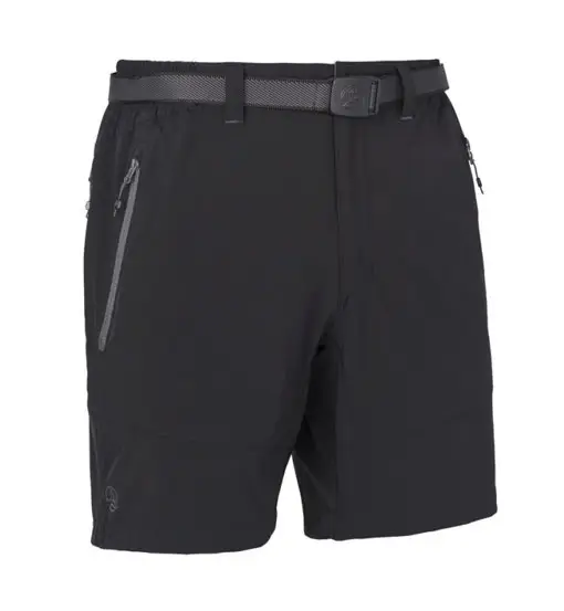 Friz - pantaloni corti trekking - uomo Black